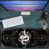 Celestial Serpent Gaming Mousepad Celestial Serpent Gaming Mousepad