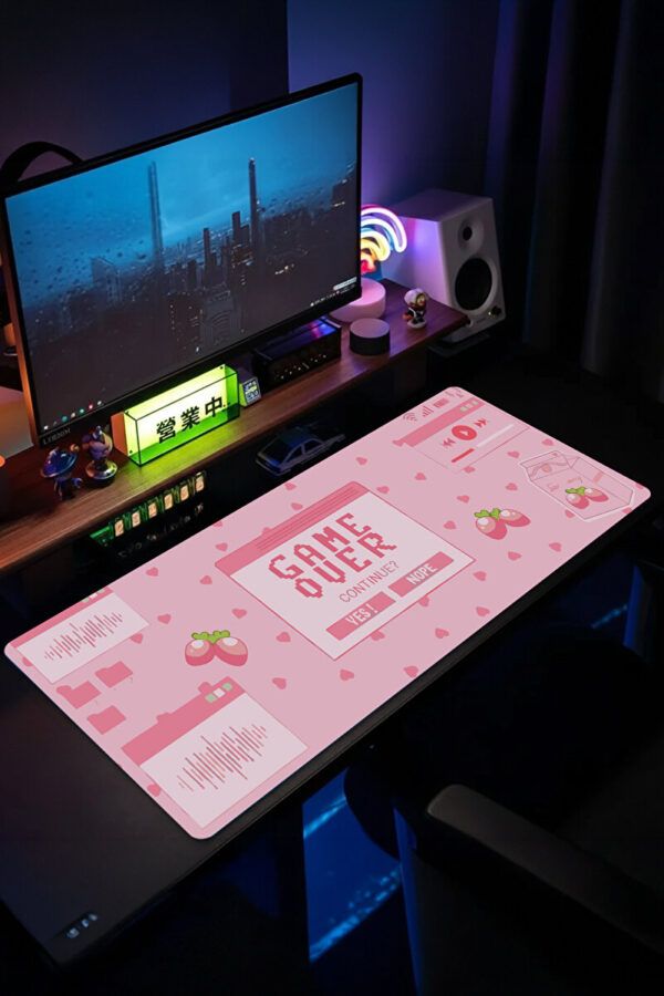 Cherry Gamer Gaming Mousepad