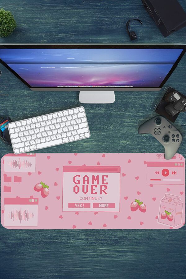 Cherry Gamer Gaming Mousepad