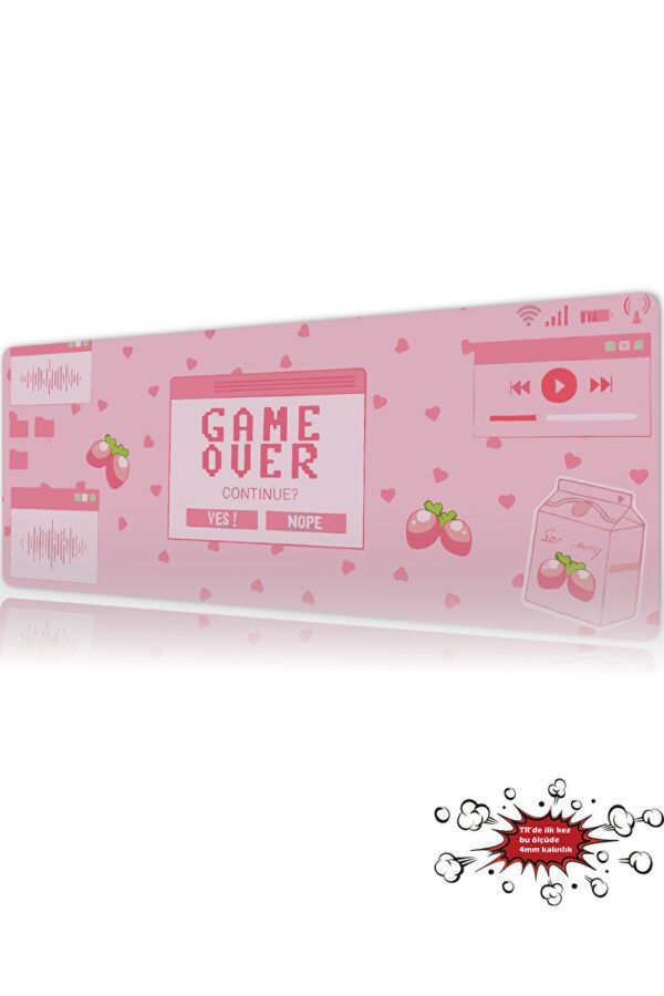 Cherry Gamer Gaming Mousepad
