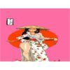 Cherry Ronin Gaming Mousepad Cherry Ronin Gaming Mousepad