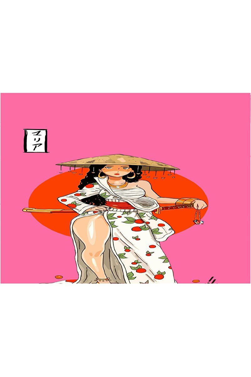 Cherry Ronin Gaming Mousepad Cherry Ronin Gaming Mousepad