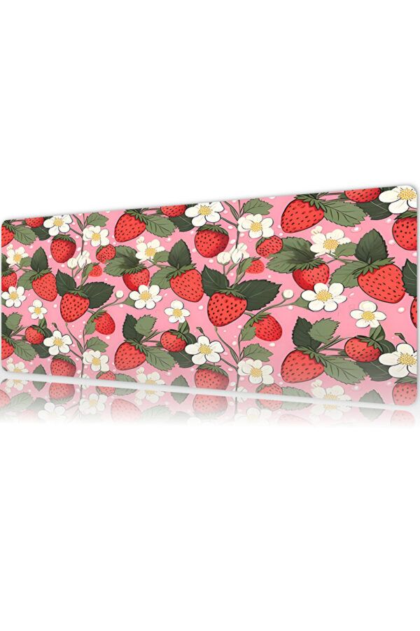 Çilek Gaming Mousepad