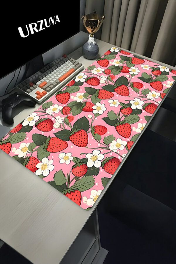 Çilek Gaming Mousepad