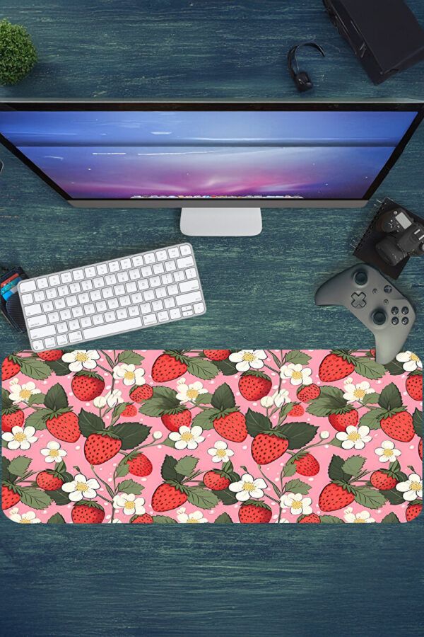 Çilek Gaming Mousepad