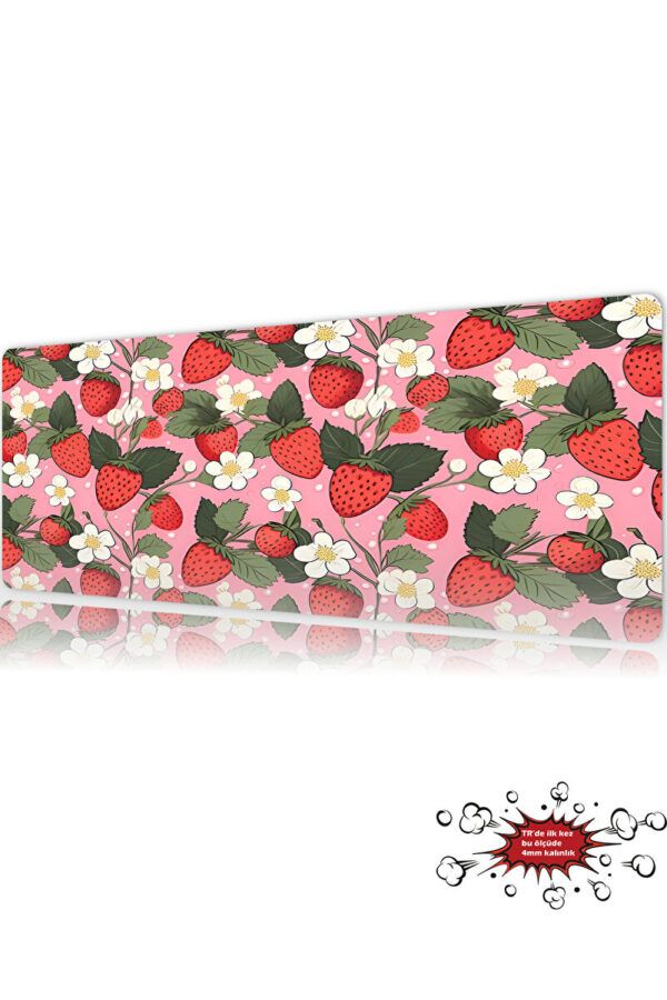 Çilek Gaming Mousepad