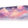Cloud Fantasy Gaming Mousepad