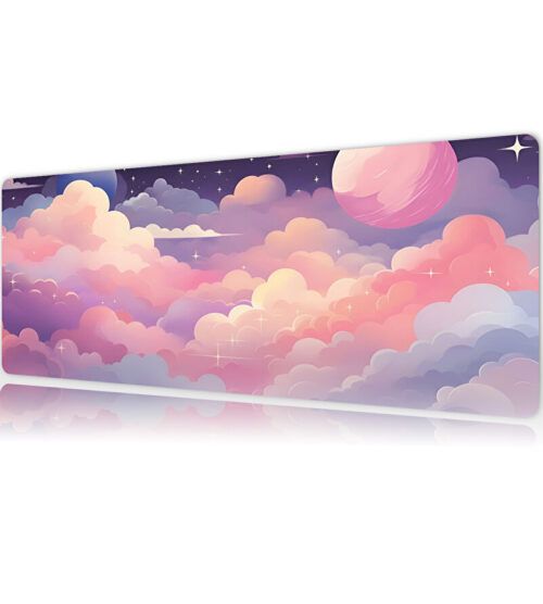 Cloud Fantasy Gaming Mousepad