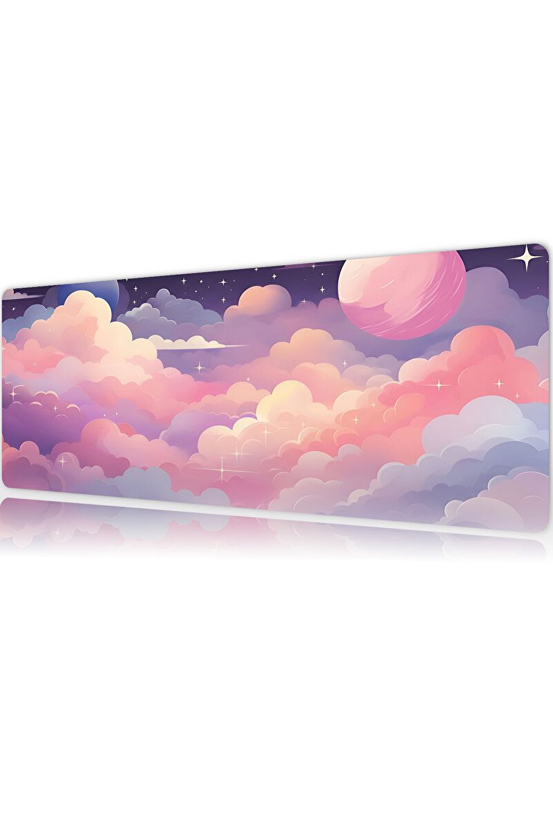 Cloud Fantasy Gaming Mousepad