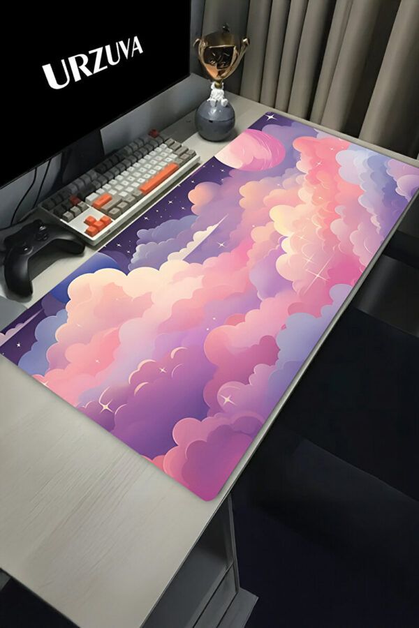 Cloud Fantasy Gaming Mousepad