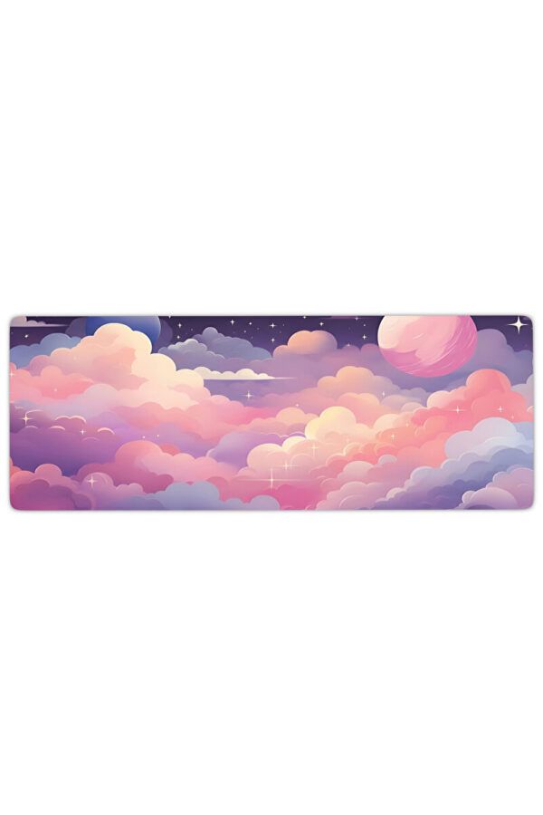 Cloud Fantasy Gaming Mousepad