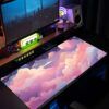 Cloud Fantasy Gaming Mousepad
