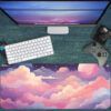 Cloud Fantasy Gaming Mousepad
