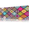 Color Mandala Gaming Mousepad Color Mandala Gaming Mousepad