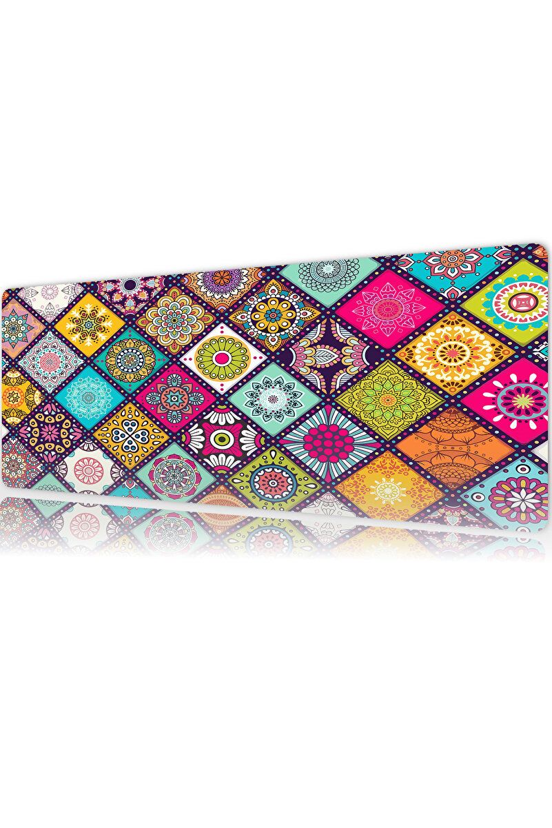 Color Mandala Gaming Mousepad Color Mandala Gaming Mousepad
