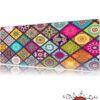 Color Mandala Gaming Mousepad Color Mandala Gaming Mousepad