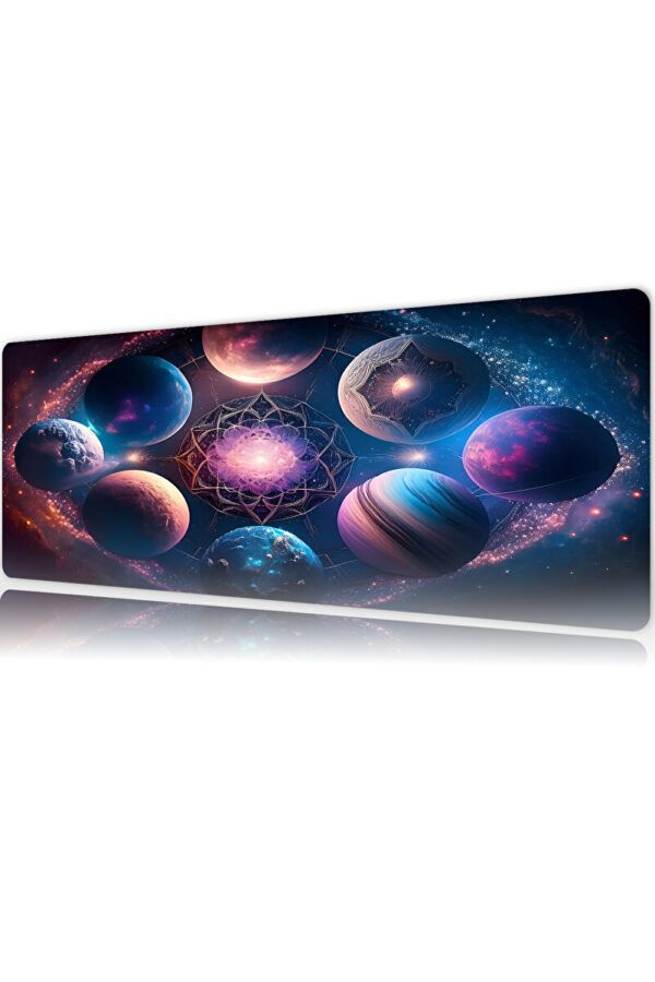 Cosmic Alignment Gaming Mousepad Cosmic Alignment Gaming Mousepad