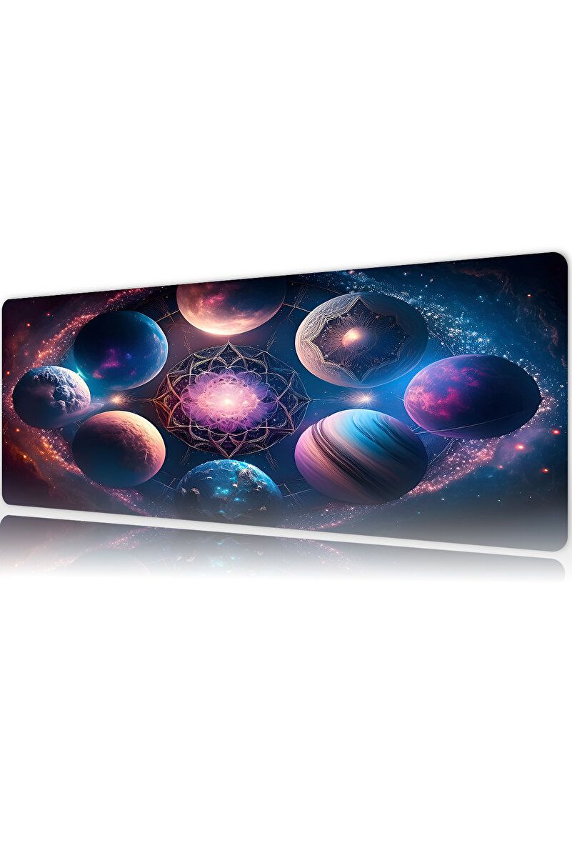 Cosmic Alignment Gaming Mousepad Cosmic Alignment Gaming Mousepad