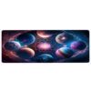 Cosmic Alignment Gaming Mousepad Cosmic Alignment Gaming Mousepad