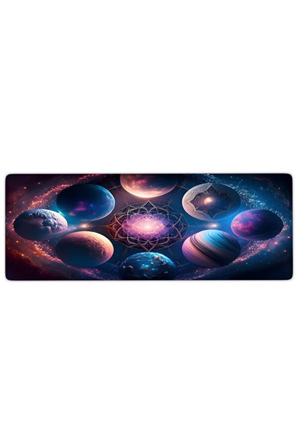 Cosmic Alignment Gaming Mousepad Cosmic Alignment Gaming Mousepad