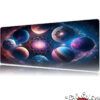 Cosmic Alignment Gaming Mousepad Cosmic Alignment Gaming Mousepad