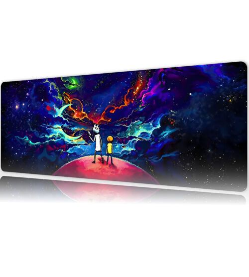 Cosmic Curiosity Gaming Mousepad