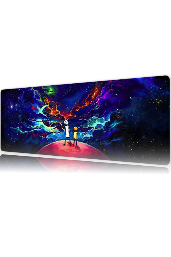 Cosmic Curiosity Gaming Mousepad Cosmic Curiosity Gaming Mousepad