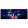 Cosmic Curiosity Gaming Mousepad Cosmic Curiosity Gaming Mousepad