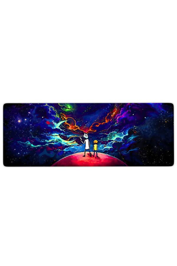 Cosmic Curiosity Gaming Mousepad Cosmic Curiosity Gaming Mousepad