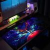 Cosmic Curiosity Gaming Mousepad Cosmic Curiosity Gaming Mousepad