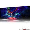 Cosmic Curiosity Gaming Mousepad Cosmic Curiosity Gaming Mousepad