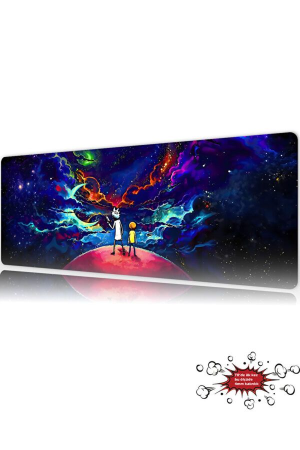 Cosmic Curiosity Gaming Mousepad Cosmic Curiosity Gaming Mousepad
