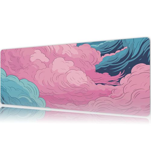 Cotton Storm Gaming Mousepad Cotton Storm Gaming Mousepad
