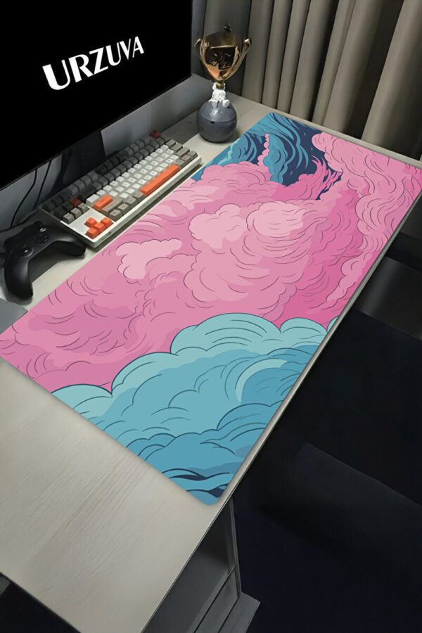 Cotton Storm Gaming Mousepad Cotton Storm Gaming Mousepad