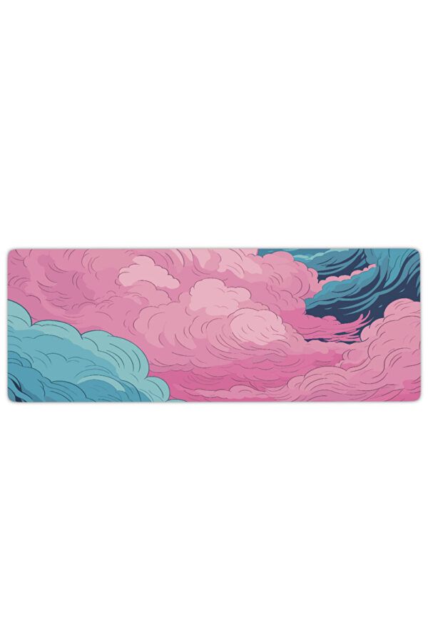 Cotton Storm Gaming Mousepad Cotton Storm Gaming Mousepad