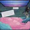 Cotton Storm Gaming Mousepad Cotton Storm Gaming Mousepad