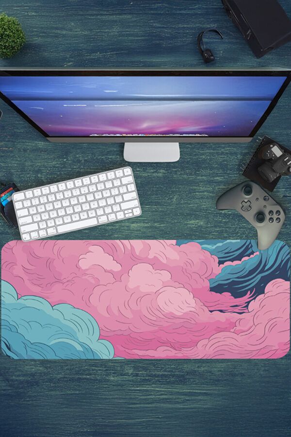 Cotton Storm Gaming Mousepad Cotton Storm Gaming Mousepad