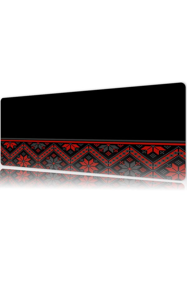 Crimson Folk Gaming Mousepad