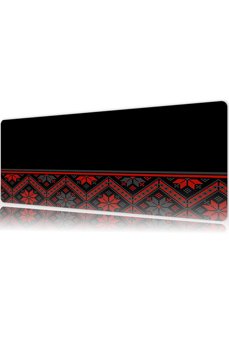 Crimson Folk Gaming Mousepad