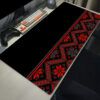 Crimson Folk Gaming Mousepad