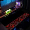 Crimson Folk Gaming Mousepad