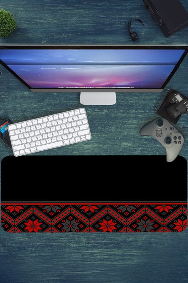 Crimson Folk Gaming Mousepad