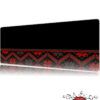 Crimson Folk Gaming Mousepad