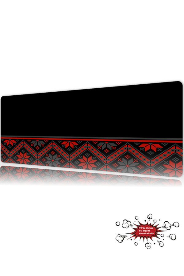 Crimson Folk Gaming Mousepad
