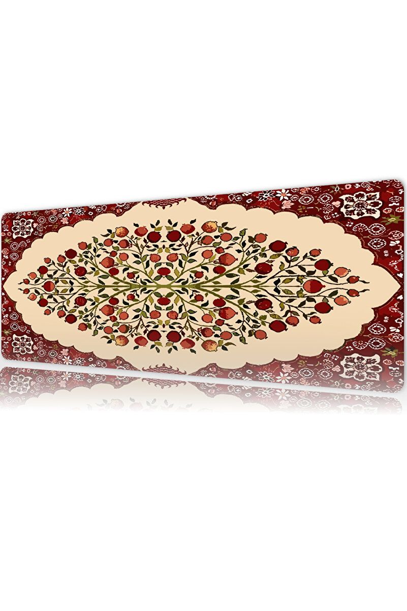 Crimson Garden Gaming Mousepad Crimson Garden Gaming Mousepad