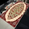 Crimson Garden Gaming Mousepad Crimson Garden Gaming Mousepad