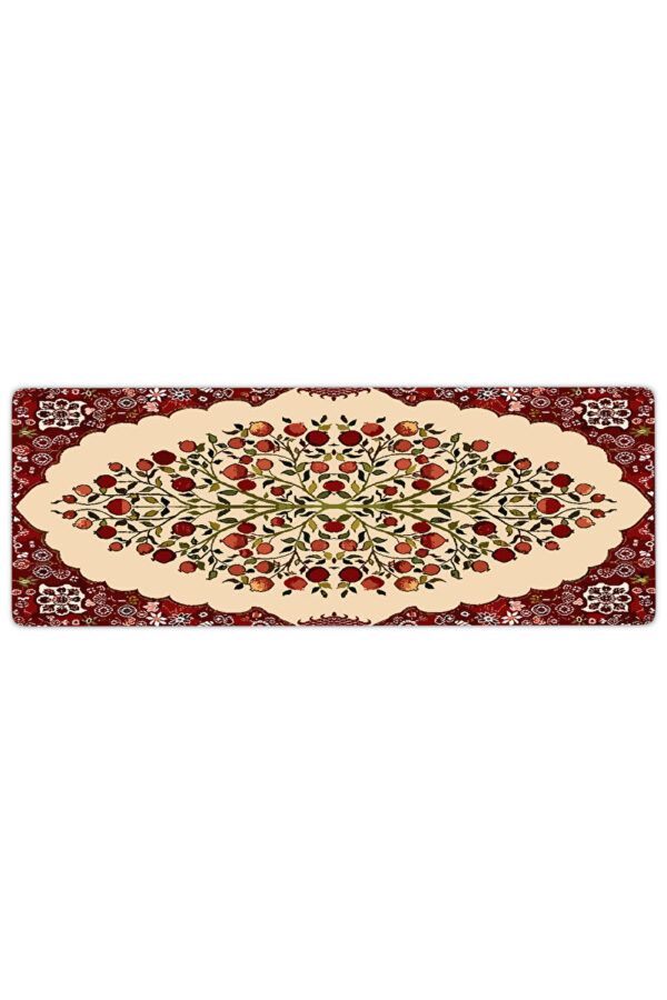 Crimson Garden Gaming Mousepad Crimson Garden Gaming Mousepad