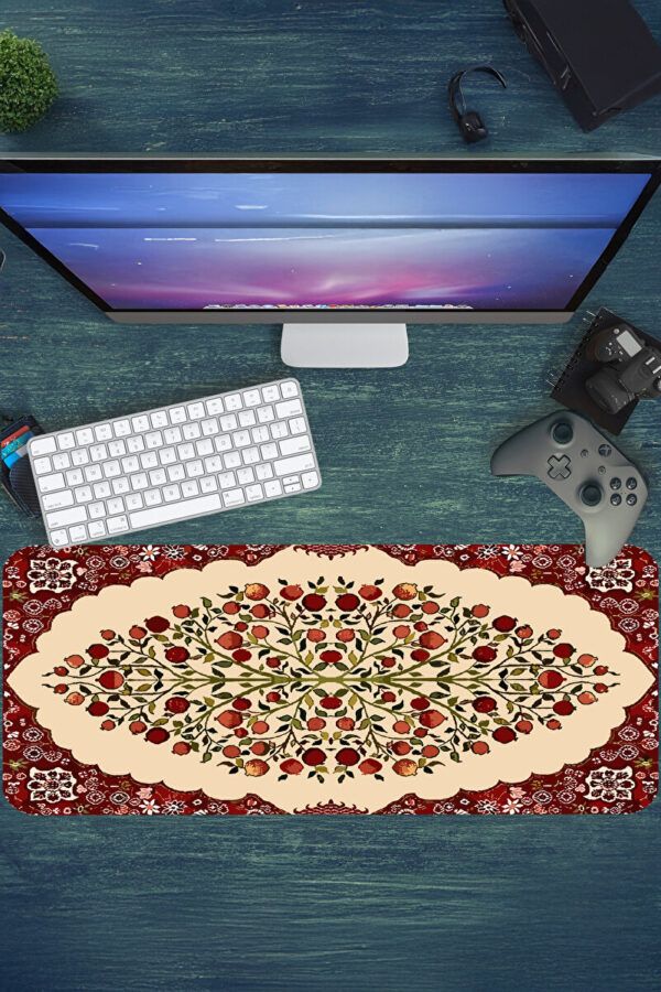 Crimson Garden Gaming Mousepad Crimson Garden Gaming Mousepad