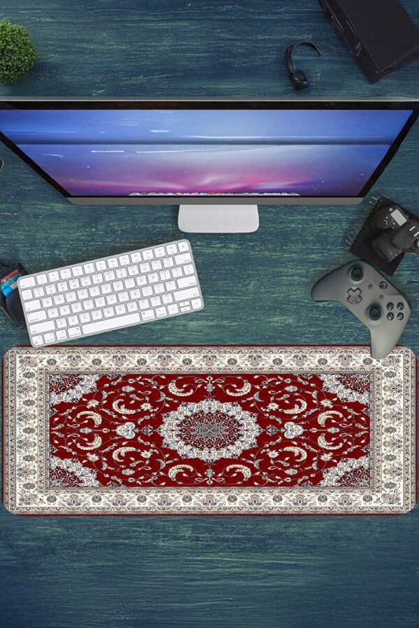 Crimson Heritage Gaming Mousepad Crimson Heritage Gaming Mousepad