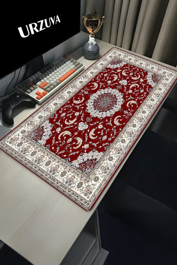 Crimson Heritage Gaming Mousepad Crimson Heritage Gaming Mousepad